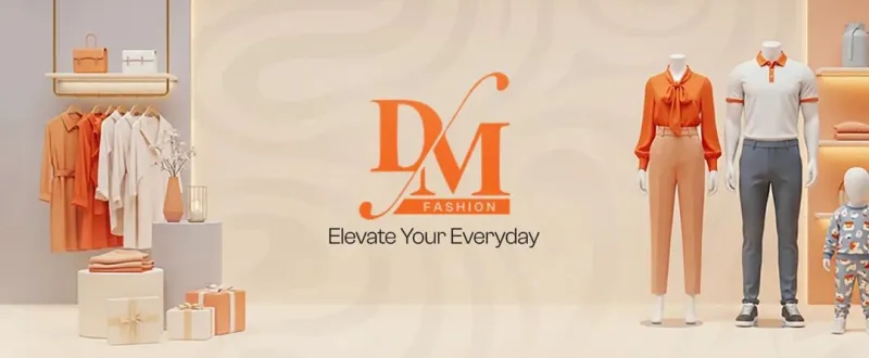 DM Fashion cover