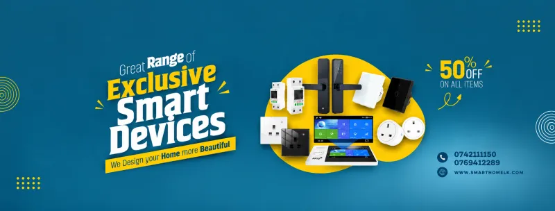 Smart Home LK cover