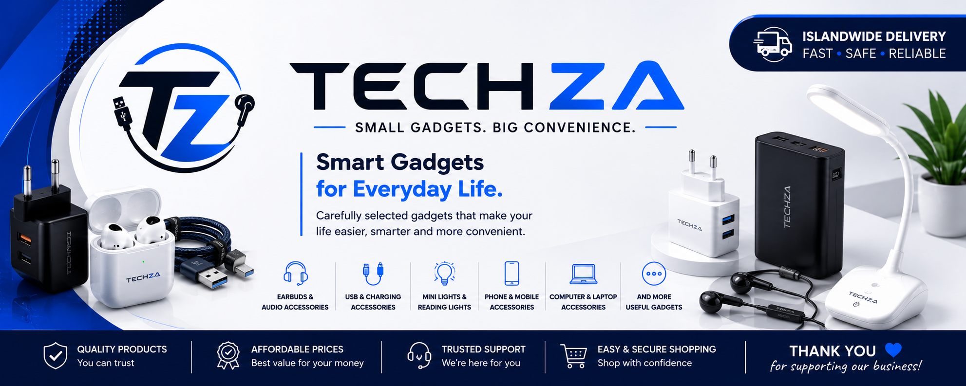 Techza cover