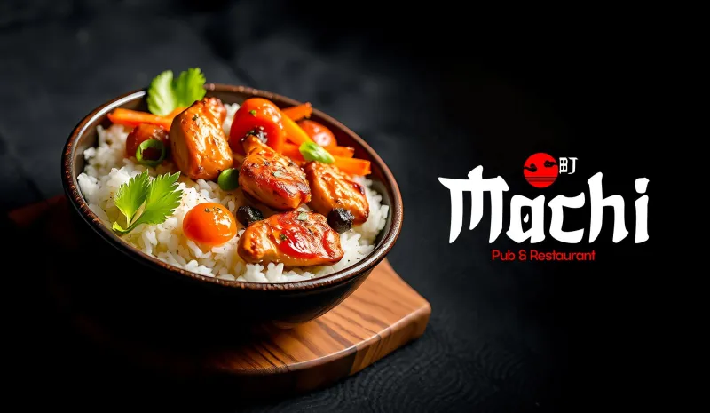Machi Pub & Restaurant cover