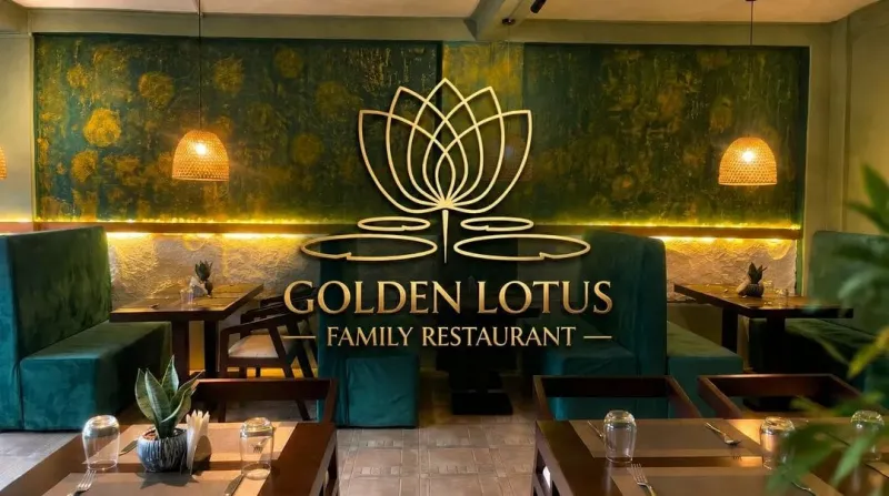Golden Lotus Family Restaurant cover